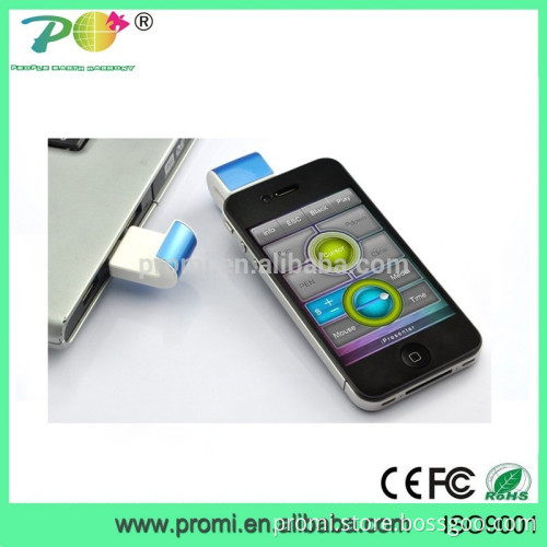 2014 best business gifts idea for men USB presenter for iPhone PR-02